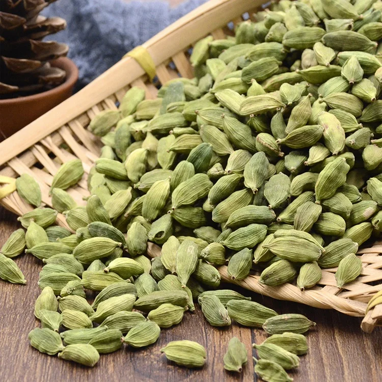 ZZH Preferential price of high-quality cardamom guatemala green cardamom seeds Organic cardamom
