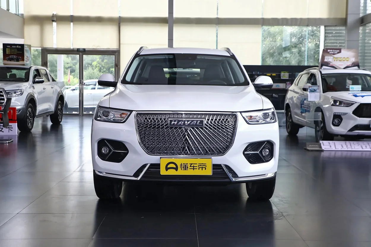 Дешевая цена для Haval H6 автомобильный 4645x1860x1720 (мм) 5door5seat внедорожник 110kw(150Ps) автомобиль бензиновый бензин