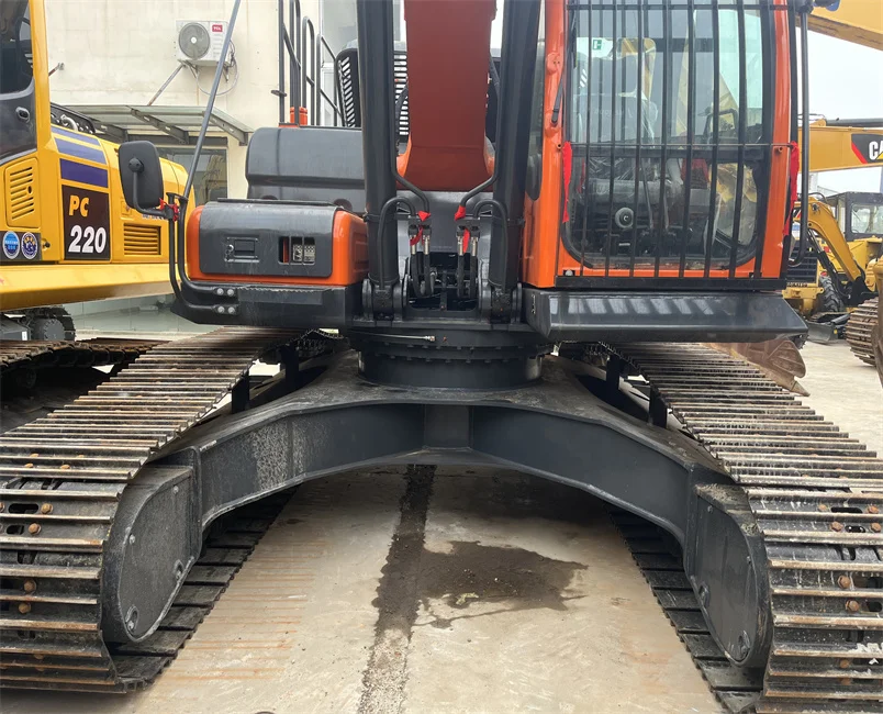 Top Select DOOSAN dx 300 DX300LCA Excavator 30 ton Used Doosan DX300 DX300LC Large Shovel Digger Excavadora Excavators