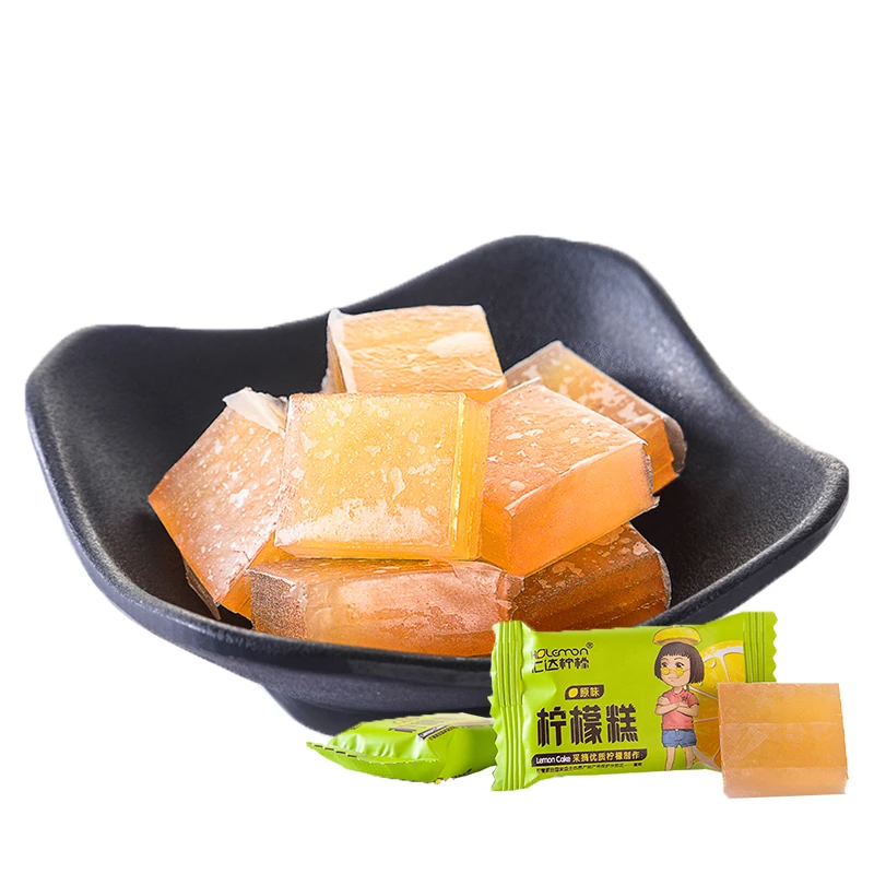 
Chinese Factory Best Quality High Nutrition Fruity Cream Rich Vitamin Fruit Lemon Cake 