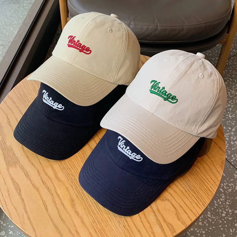 High Quality Men Golf Hats Custom 3D Embroidery Logo 6 Panel Outdoor Sports Baseball Cap