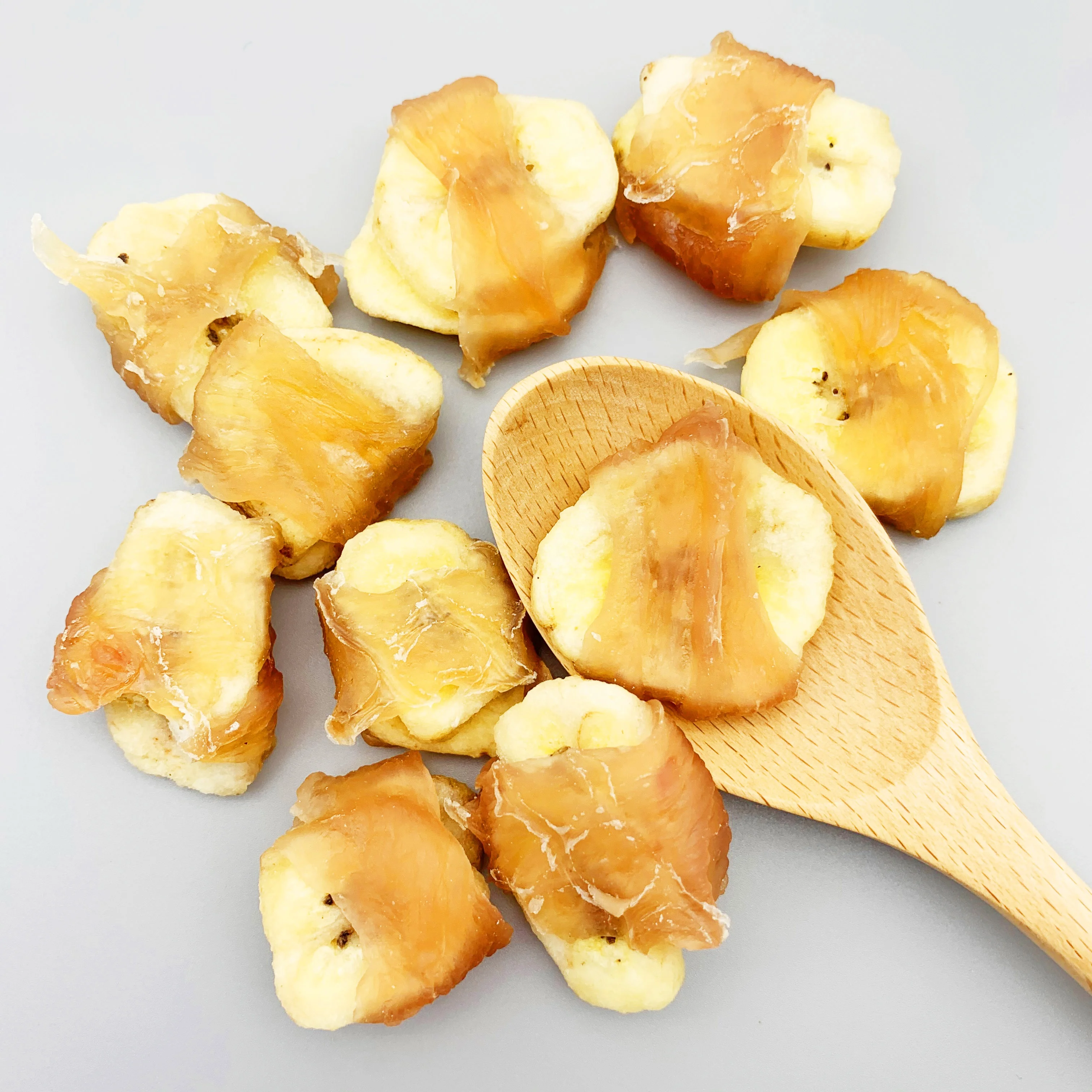 
Chicken treats for dog chicken wrap banana quality dog food pet treats 