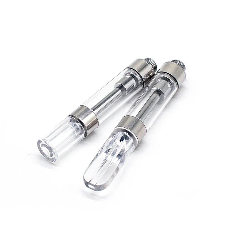 Лучшие новые продукты распылитель оптом многоразовый 1 мл cbd vape 510 катушка испаритель G5