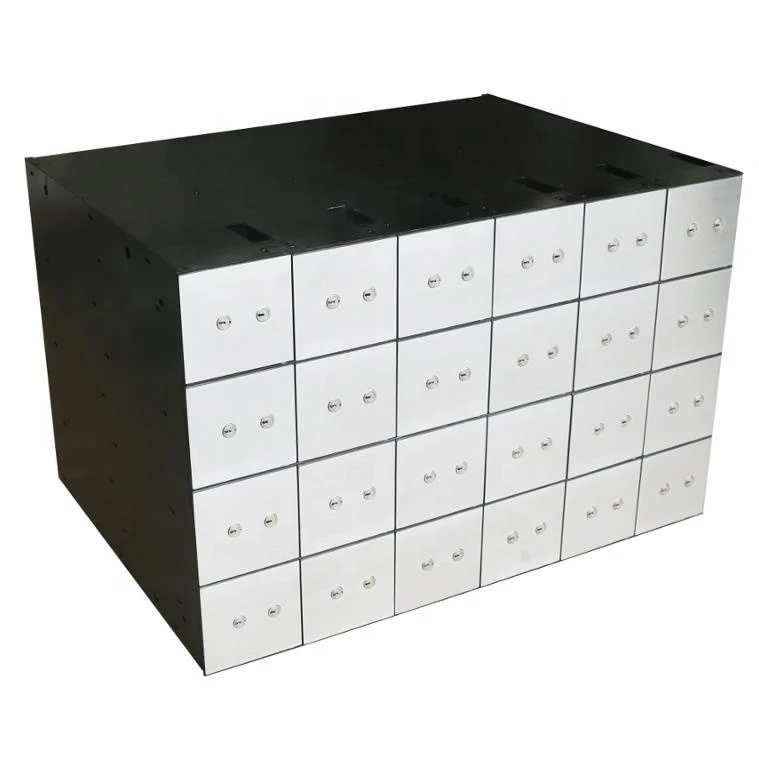 China safe deposit boxes manufacturers bank security deposit box