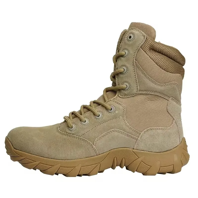 ZS заводская настройка Botas уличные походные мужские защитные ботинки водонепроницаемые тактические Mil