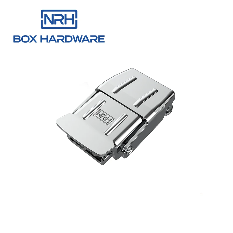 Stainless Steel  Toolbox 5054-36 Toggle Latch Catch Clamp Clips Hasps Spring Hasp Lock For Trunk