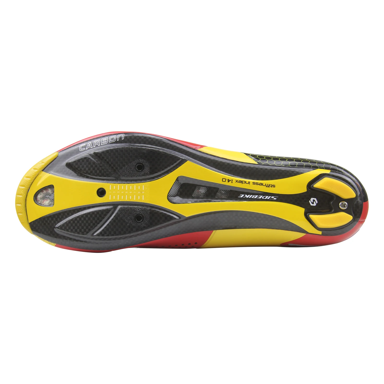 Classic cycling shoes with beautiful colors