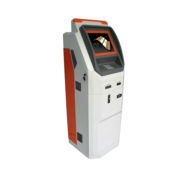 ATM/BTM Multifunctional Self-Service Vending Kiosk Cash Acceptor Machine