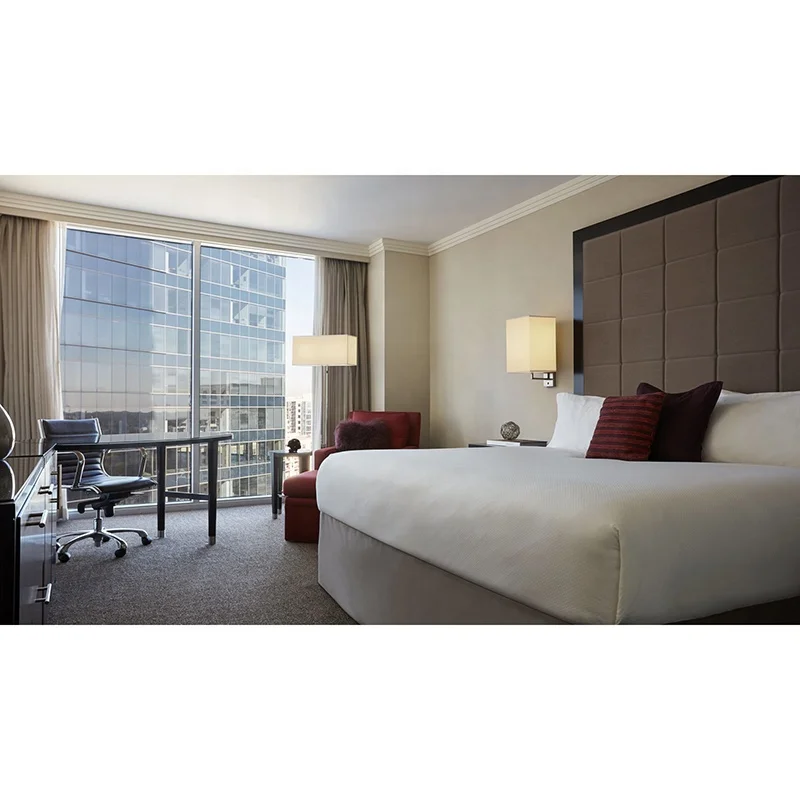 
loews atlanta 2021 hotel furniture bed sets luxury bedroom 