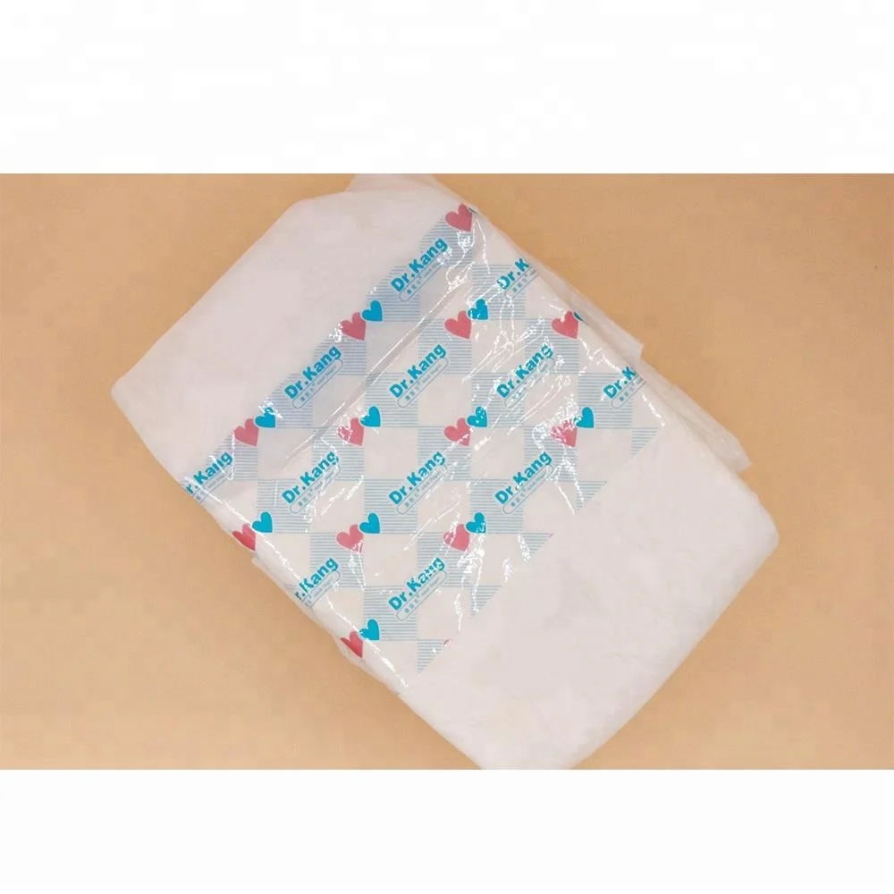 Disposable Cheap Adult Diaper for Elderly, Ultra Thick Adult Diaper for Old People, Senior Adult Diaper for the Old adult diaper