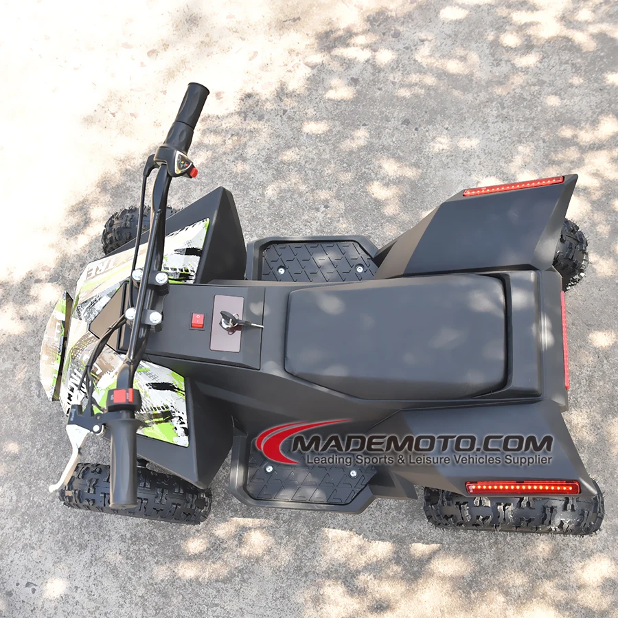 2022 wholesale cheap price children outdoor racing baby plastic toys ride-ons fast electric kids ride on car\nchildren's electric atv 3-6 years old charging four-wheel off-road remote control baby car\nkids battery operated powerwheels atv 4 wheels quad for kids electric car motor bikes