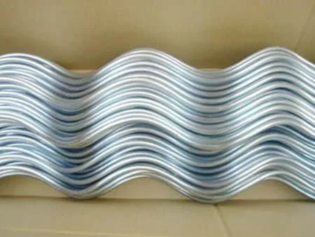 Factory Price Stable PVC Coated Tomato Spiral Stakes Cucumber Supporting Plant Climbing Stake Wire