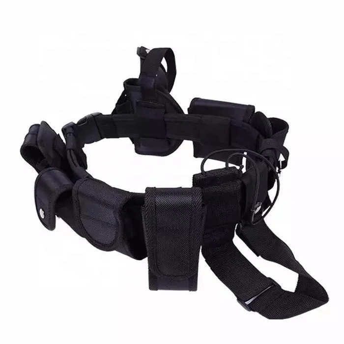 Wholesale Duty Belt Outdoor Security suspender belt Tactical Equipment System Utility Belt
