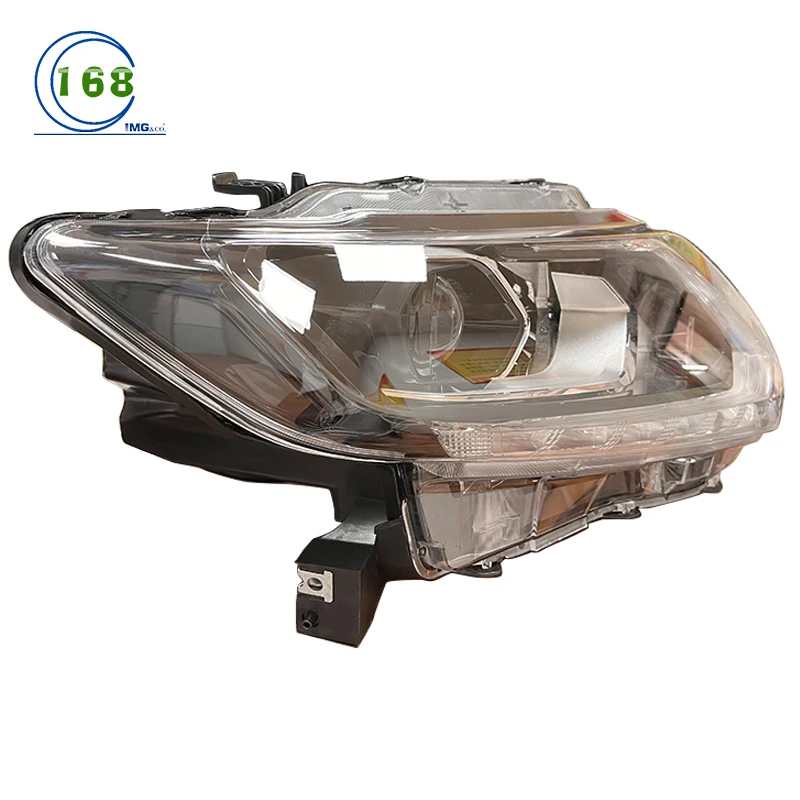 Auto Headlamp Led Headlight Replacement Car Head Lamp 26010-4CC6C 26060-4CC6C For nissan X-Trail 2014-
