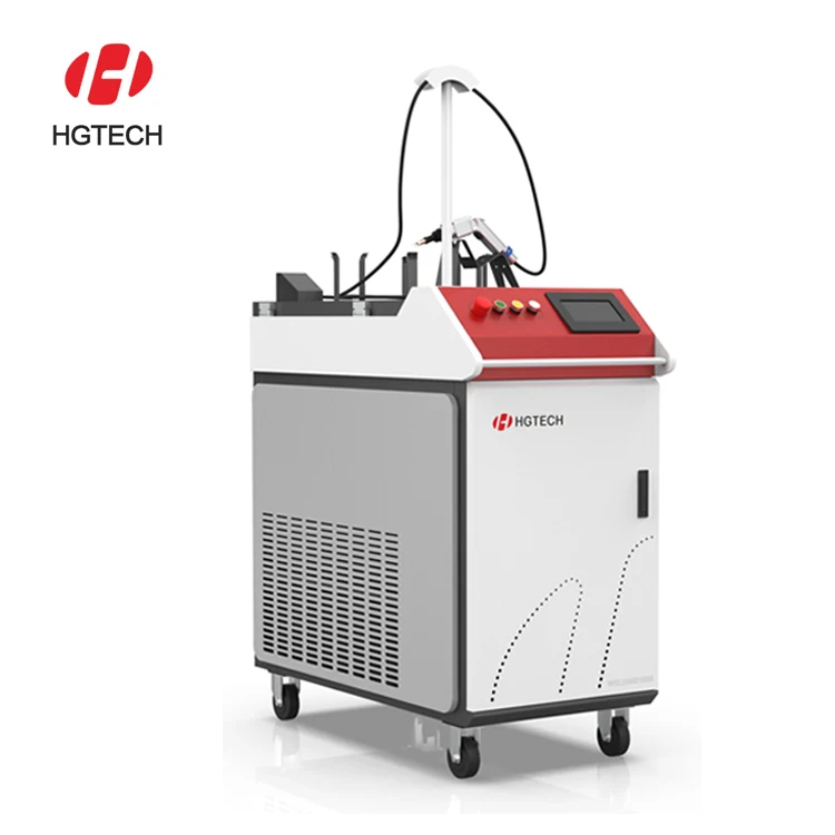 Cs Laser Welding Machine For Stainless Steel 2000w Handheld Laser Welding Machine