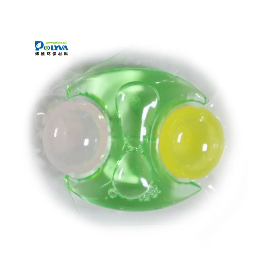  high-producing automatic independently developed detergent pods packaging machine laundry pod