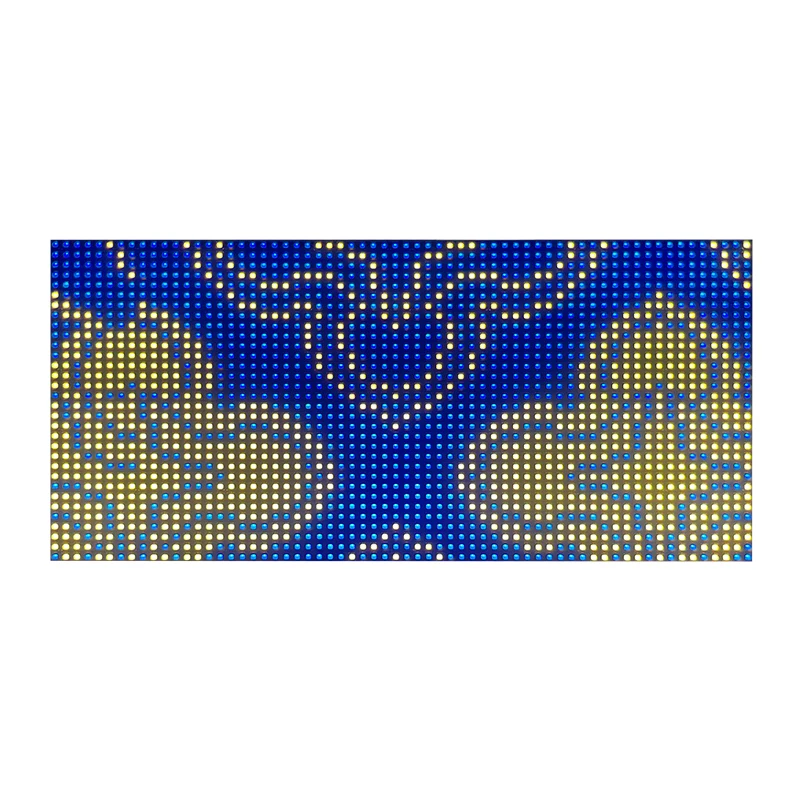 P5 Outdoor LED Screen Display Module 320x160mm 1/8 scan Full Color SMD Outdoor waterproof LED panel