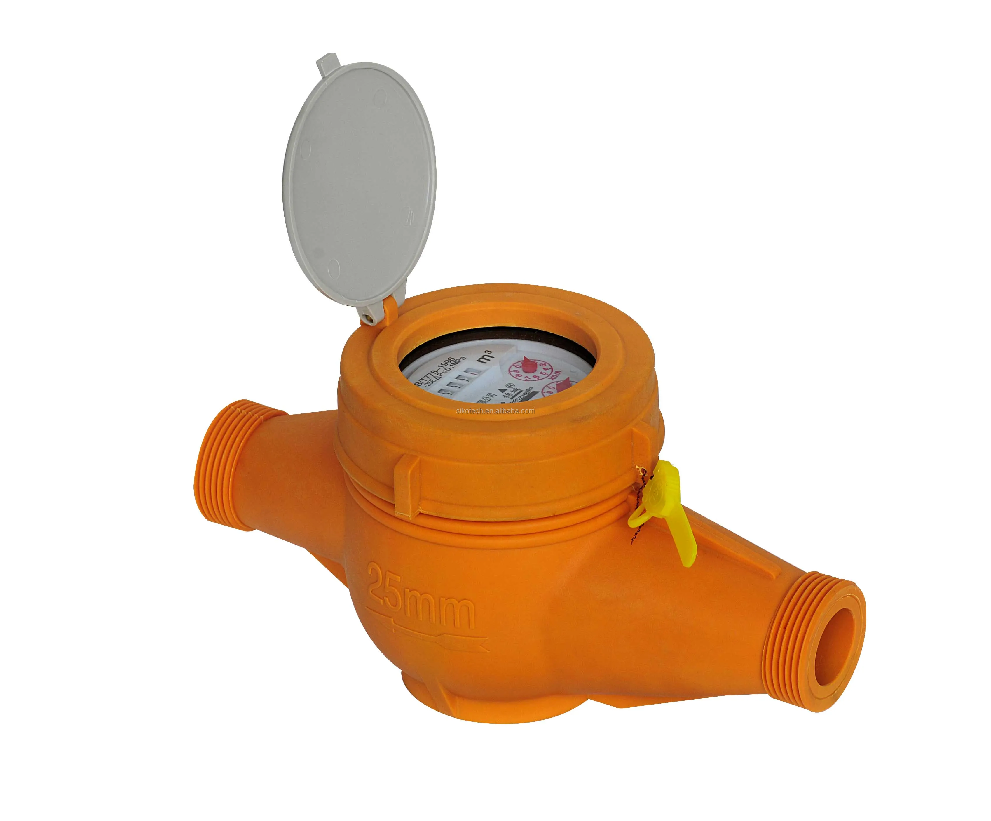 Модифицированный пластик, устойчивый к гидролизу PPO GF30, армированный стекловолокном для рабочих колес насоса