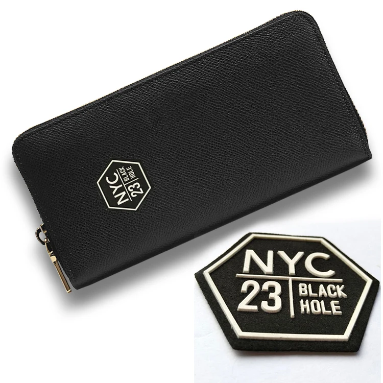 Customized Reusable 3D Printing Rubber Silicone Neck Hot Size heat Transfer Care Label Sticker Garment Labels For Clothing