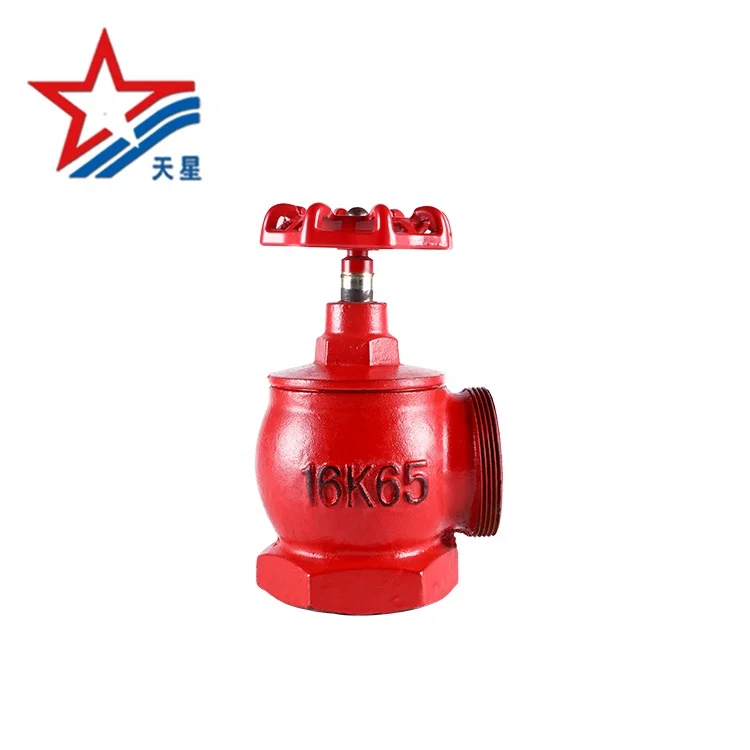 
Top quality Gost DN65 16kg fire hydrant with low prices 