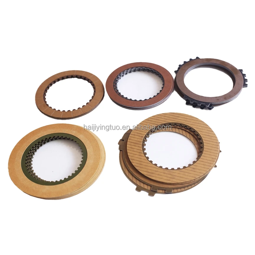 High Quality Brand New Automatic Transmission Clutch Plates Friction Kit 4T65E For BUICK CHEVROLET VOLVO