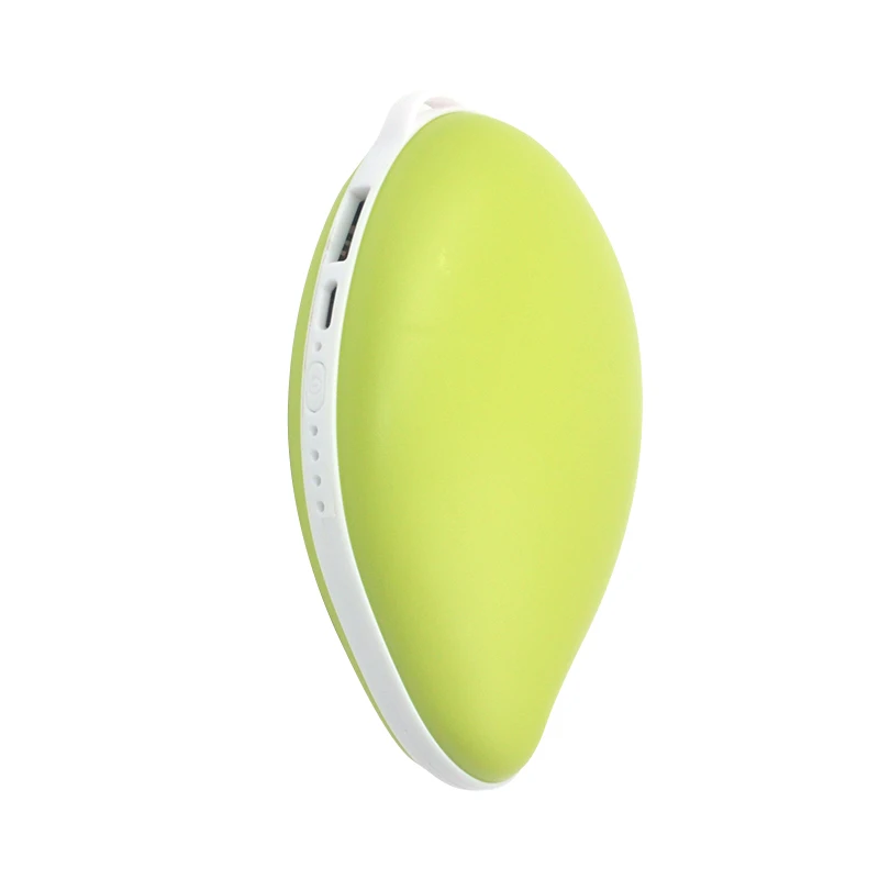 SUNJET Hot Selling Reusable Electric Handwarmer USB Rechargeable Hand Warmer With Mobile Power Bank