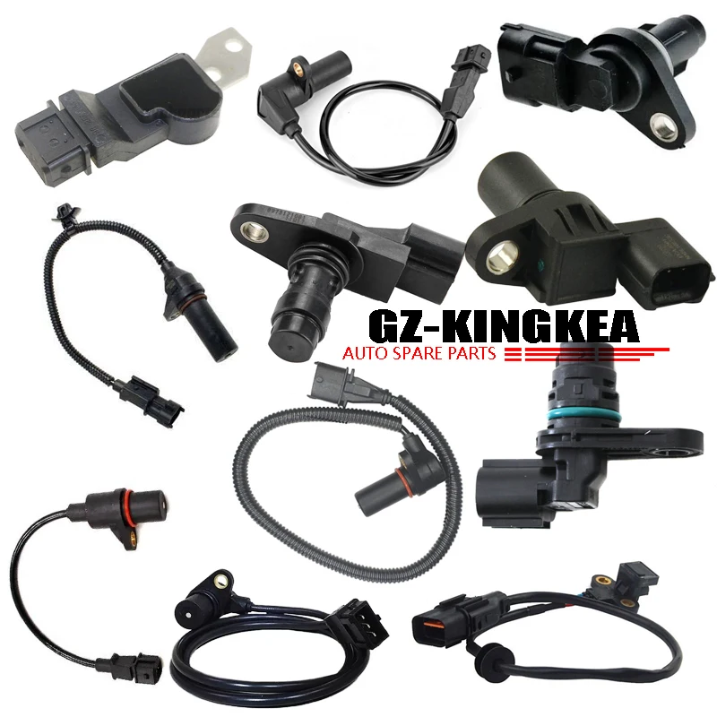 Vehicle Auto Parts Camshaft Position Sensor 96253544 For Chevrolet Aveo Excelle  Cruze Lacetti