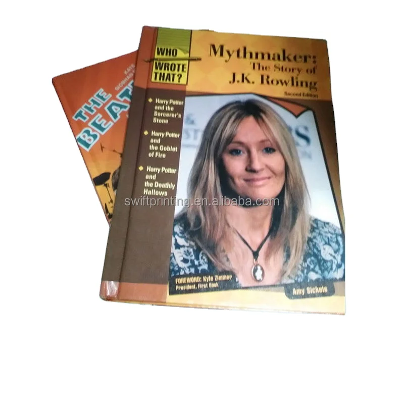 Booklet/magazine /brochures Printing Service Catalogue Art Paper / Customized unique discount custom printing