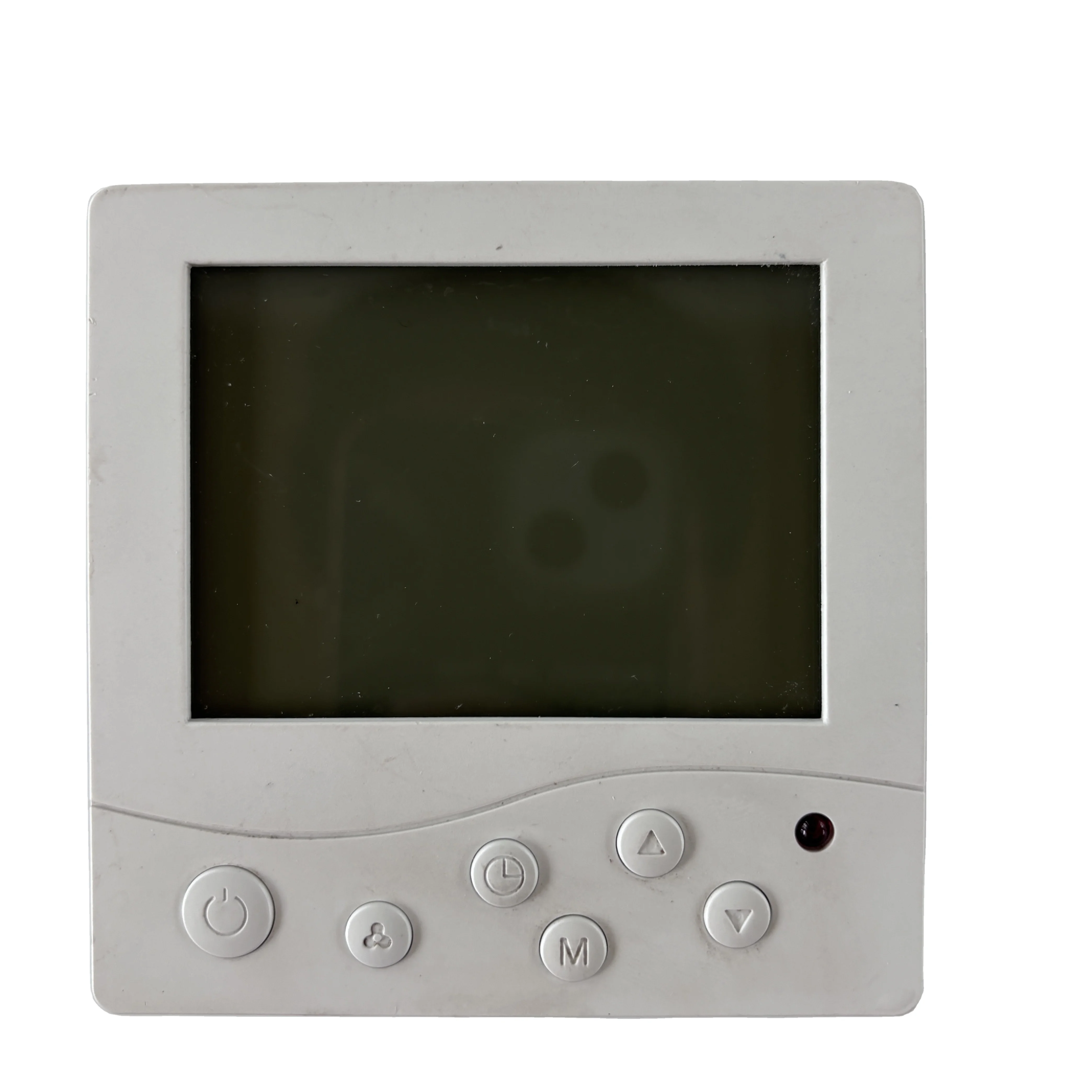 Wireless Fan Coil Thermostat Temperature Controller Centrifugal Fan Air Conditioner Controller for HVAC Systems