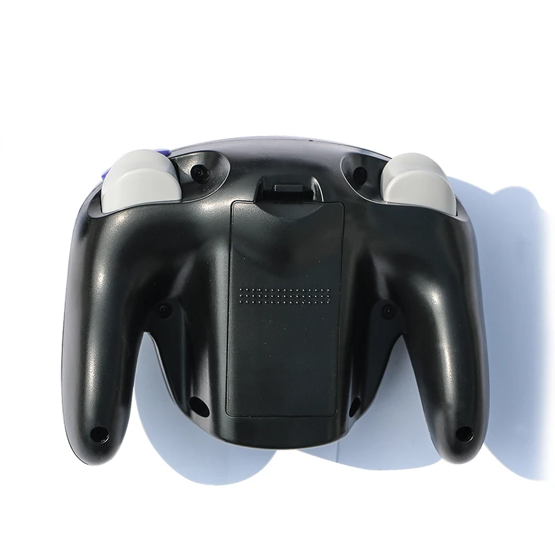  Высококачественный беспроводной геймпад ручной контроллер Nintendo GameCube стильный с приемом 2 4 ГГц