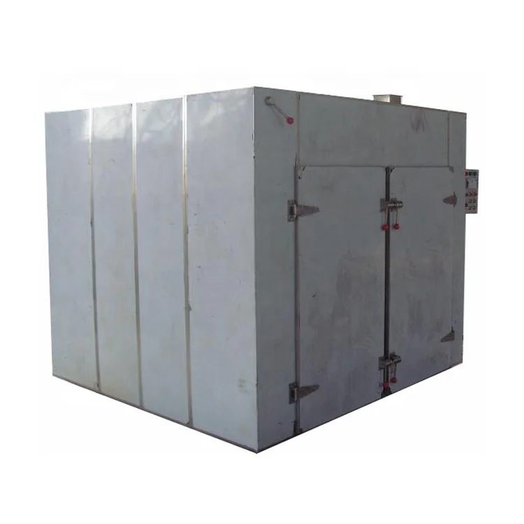 96 tray industrial cacao potato onion chips hot air circulation dryer processing machine mango tomato seaweed drying oven