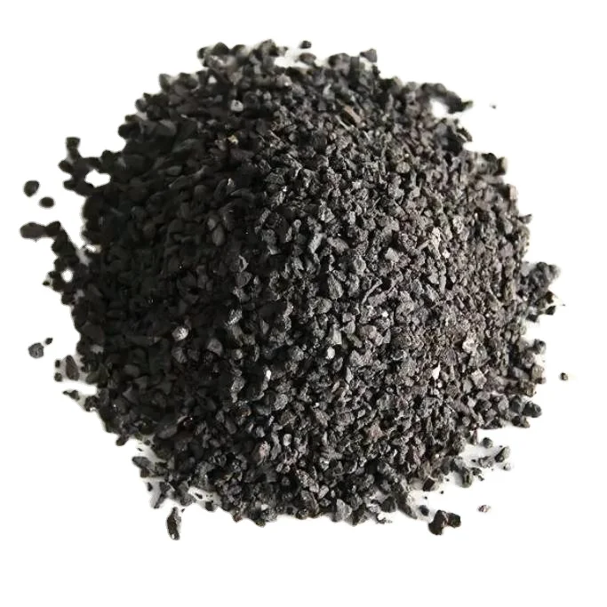 Factory Direct Sale Low Carbon Ferro Silicon Slag