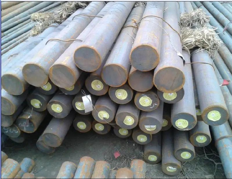 Wholesale best price steel 1010 round bar in China