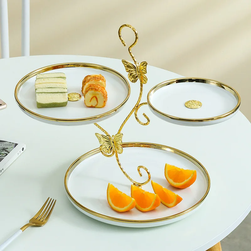 Cake Display Stand Wedding Cake Stand Set Cup Cake Tools as Image,accept Custom Size  Party Decoration