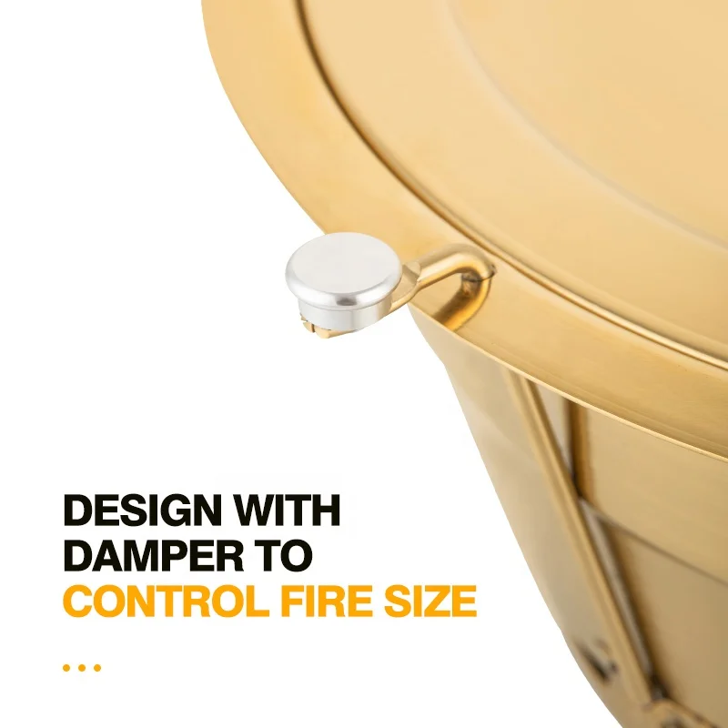 High Quality Korean Barbecue Grill The Round Charcoal Grill Is Strong And Durable In Discharging Smoke Upward 295