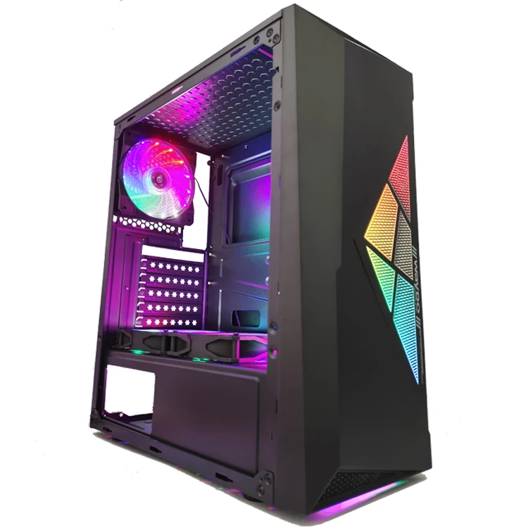 Новый корпус для компьютера, корпус для геймеров, корпус MICRO ATX, корпус harware tower, корпус для ПК