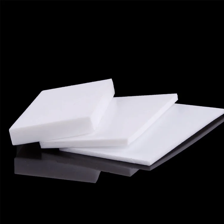 Factory Price 100% Ptfe Sheet Ptfe Membrane Films Ptfe Skived Etched Sheet