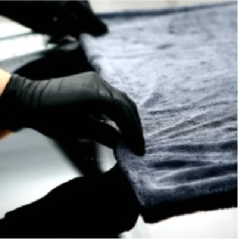 Car drying towel professional long twisted pile loop cloth superior absorbency high density microfiber best dry car towel