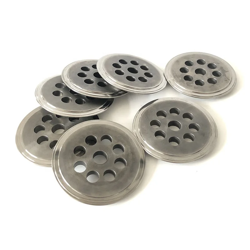 
Factory Direct sales of various wear-resistant tungsten carbide parts special-shaped tungsten steel products 