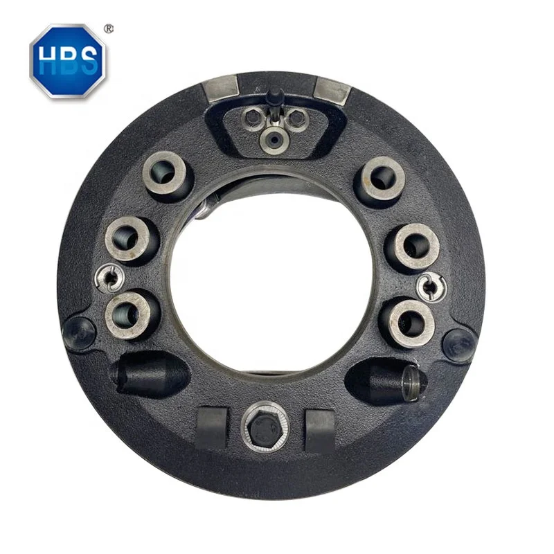 Forklift Drum Brake Wheel Cylinder & Brake Shoe Assembly