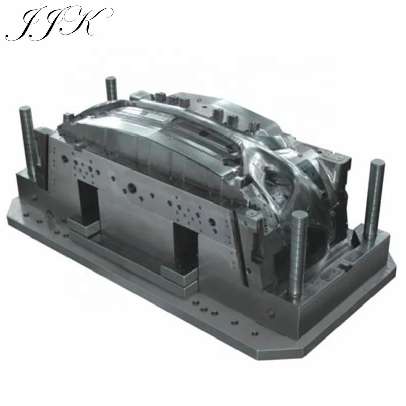JJK Plastic Mold Manufacture Service Plastic Injection Moulding For Plastic Parts