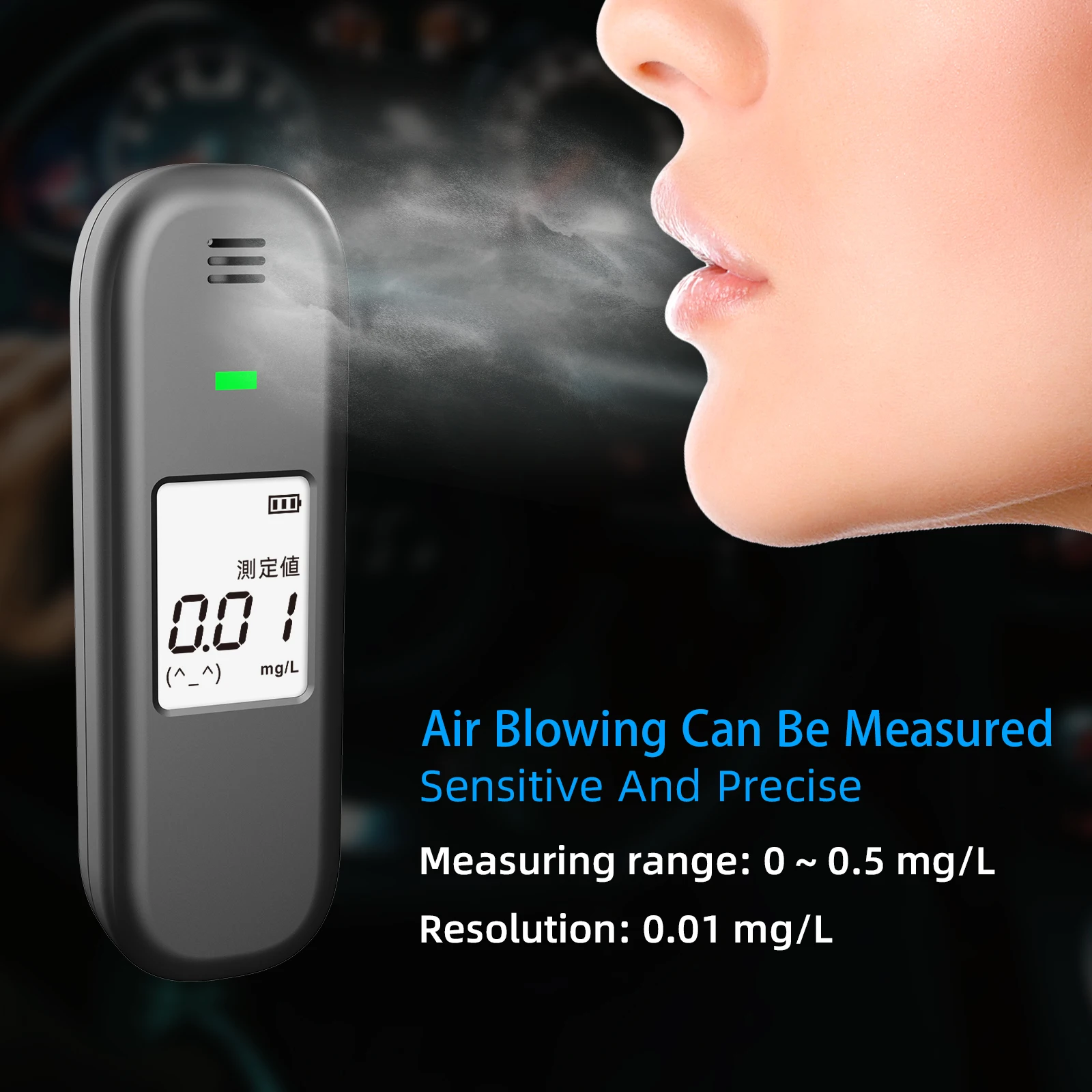 Digital display Alcohol meter essential alcohol tested 2022 Japan Hot-Sale-Alcohol Test PTH-15