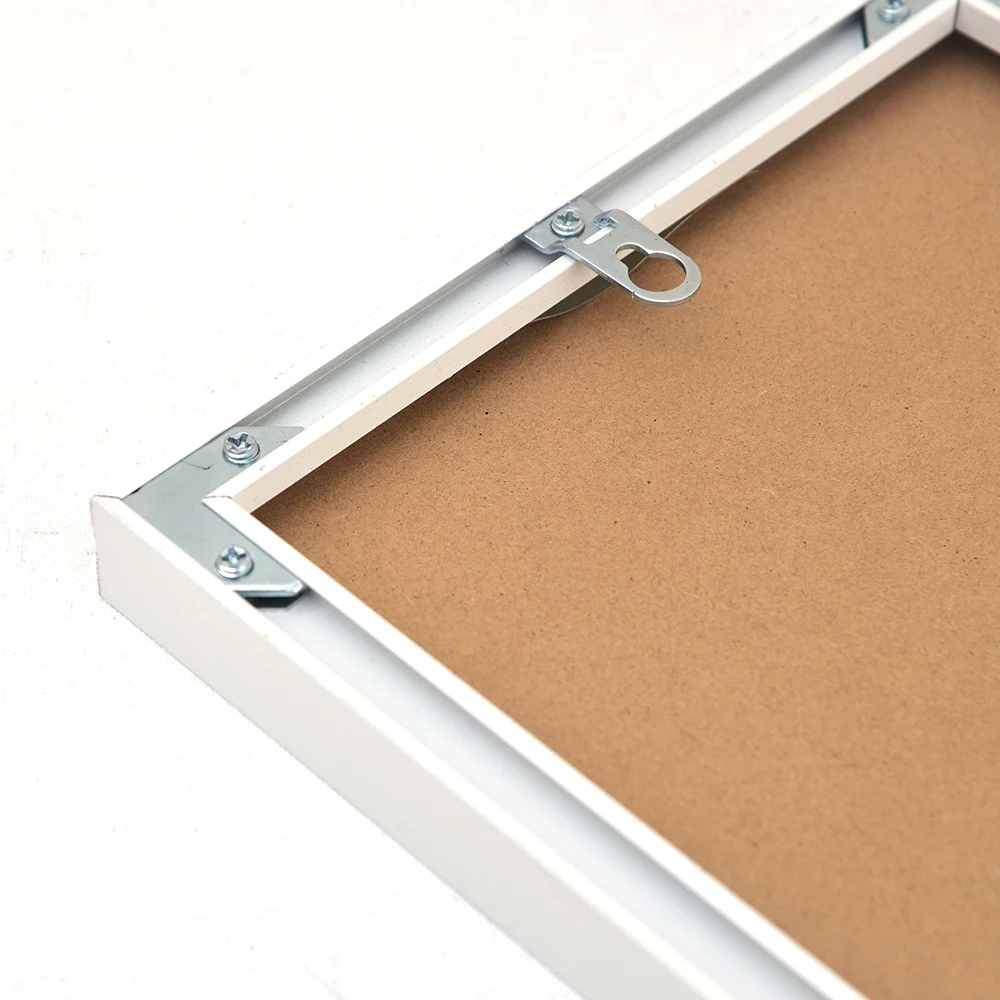 Factory Wholesale Aluminum Alloy Picture Frame A4 Photo Frame High Quality Certificate Poster Frame