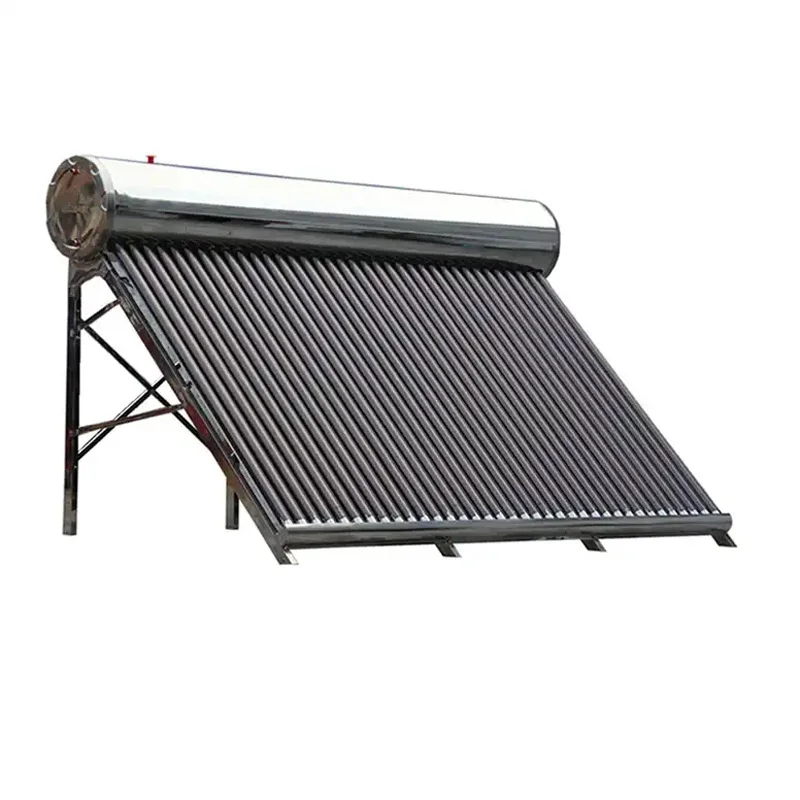 JUMBO solar energy products solar home system eco-friendly compact Pressurized solar water heater