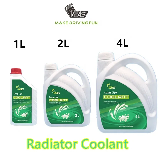 automotive engine anti freeze car coolant,turbo anti rust radiator coolant