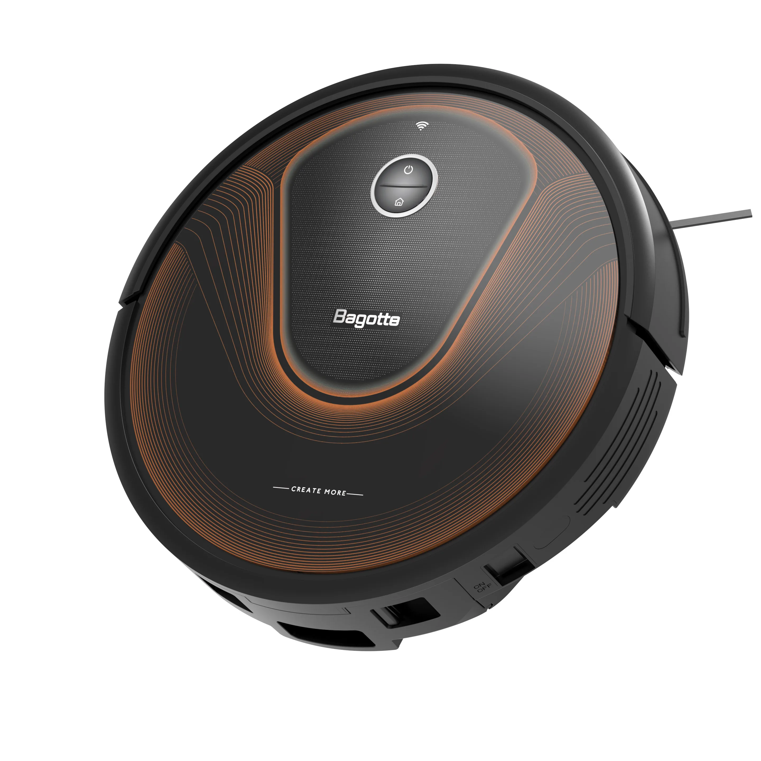 High power suction 3000PA Dust collection robot vacuum cleaner robot vacuum cleaner mop