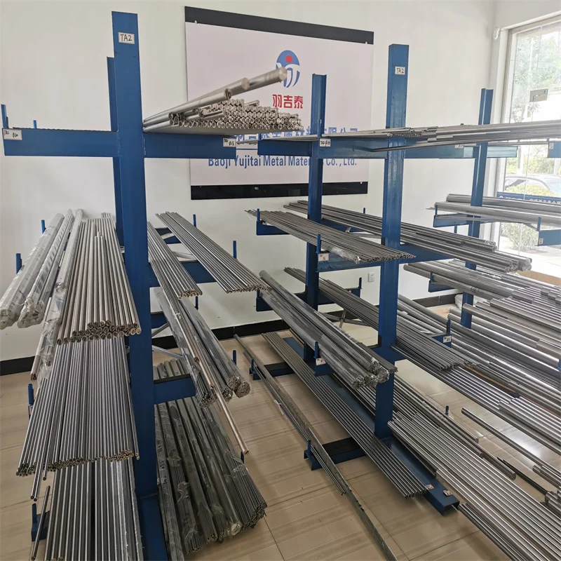 Titanium Bar rod for Medical/ dental/ orthopedic/ implants/ Industry/ Aerospace/ Power Gen/ Oil