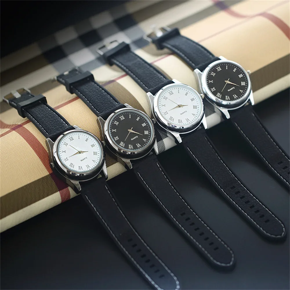 Best Selling New Electronics USB Charge Rechargeable Windproof Cigarette Lighter for Men Portable Electric Quartz Watch Lighter