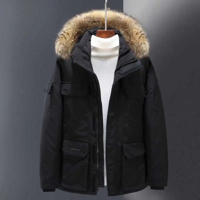 
2021 Hot Sale Breathable Long Down Jacket Down Feather Puffer Jackets Fashion Down Jacket 