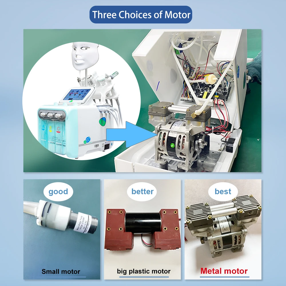 Aqua hydro facial machine skin care aqua hydro facial machine deep cleansing hydrofacials machine